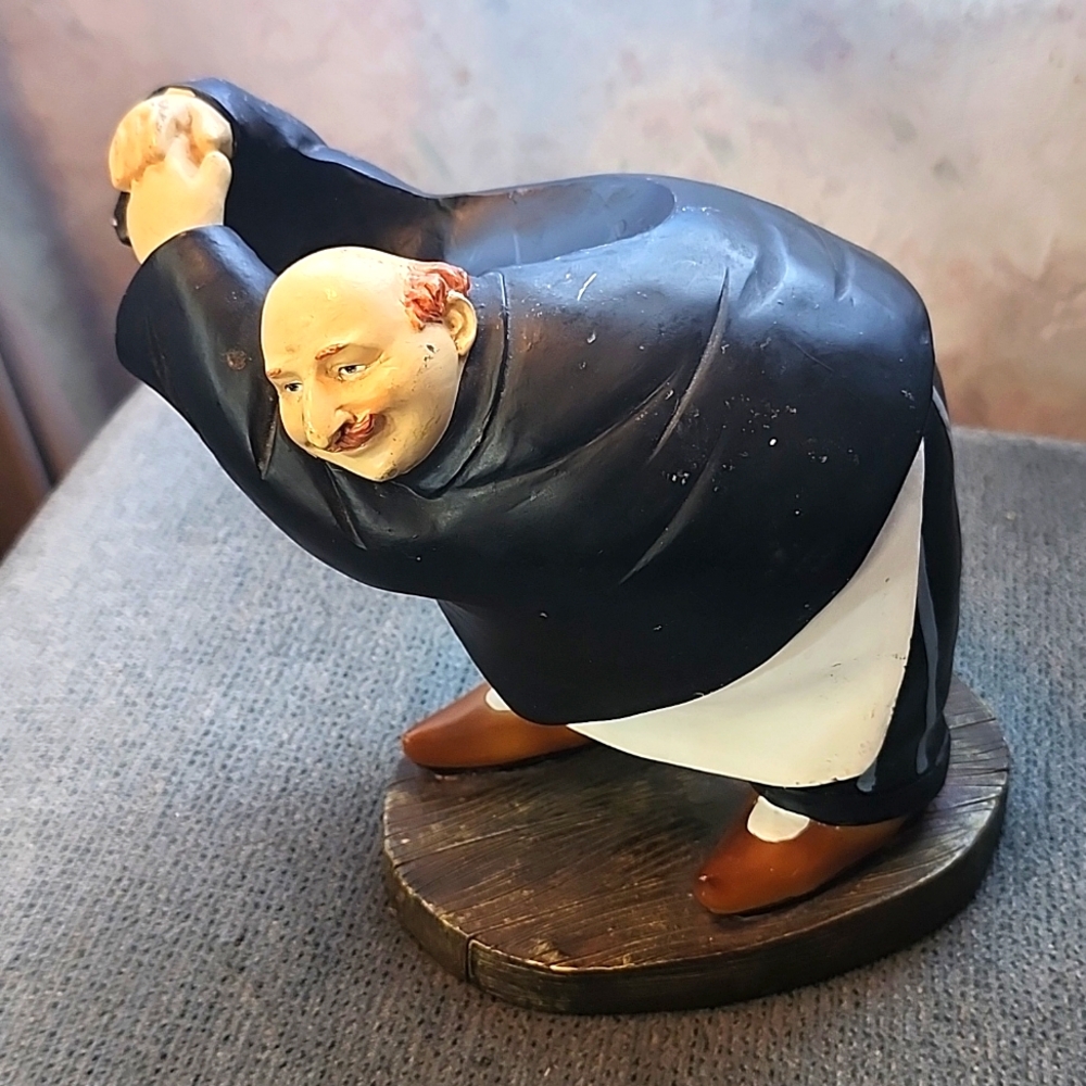 Waiter Wine Holder